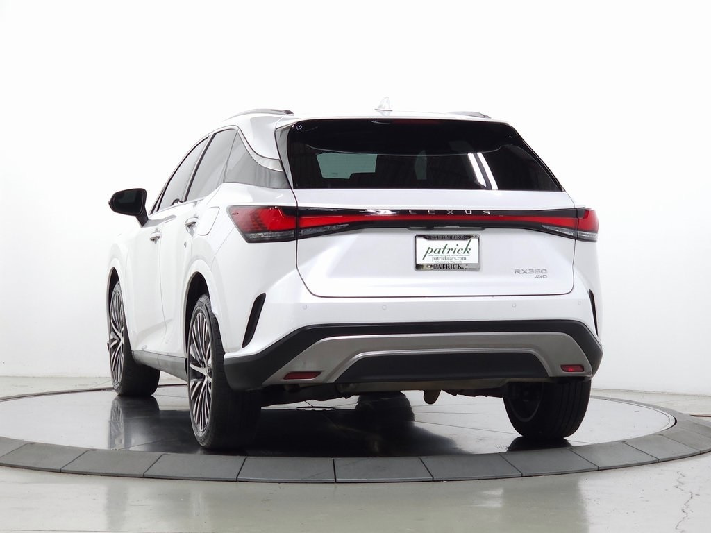 2023 Lexus RX 350 Premium 6