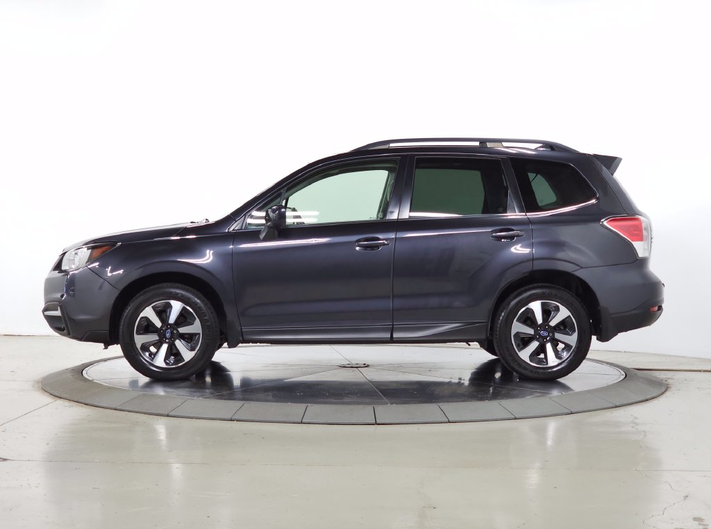 Used 2017 Subaru Forester 2.5i Limited SUV