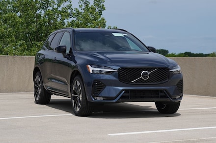 2026 Volvo XC60 B5 Plus AWD SUV