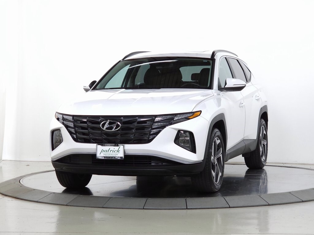 2023 Hyundai Tucson SEL Convenience photo 4