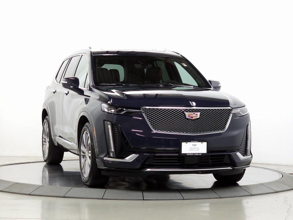 2024 CADILLAC XT6 Premium Luxury 11