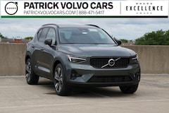 2026 Volvo XC40 B5 Ultra SUV for Sale in Schaumburg, IL at Patrick Volvo Cars