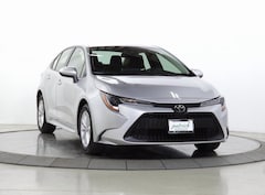 2020 Toyota Corolla LE Sedan for Sale in Schaumburg, IL at Patrick Volvo Cars