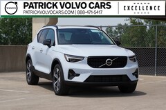 2026 Volvo XC40 B5 Plus SUV for Sale in Schaumburg, IL at Patrick Volvo Cars