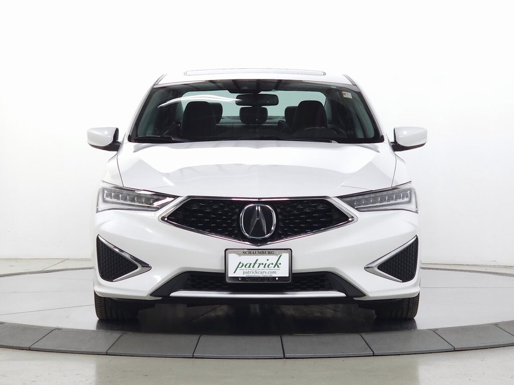 Used 2019 Acura ILX Premium Package Sedan