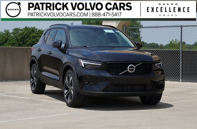 2026 Volvo XC40 B5 Ultra AWD SUV
