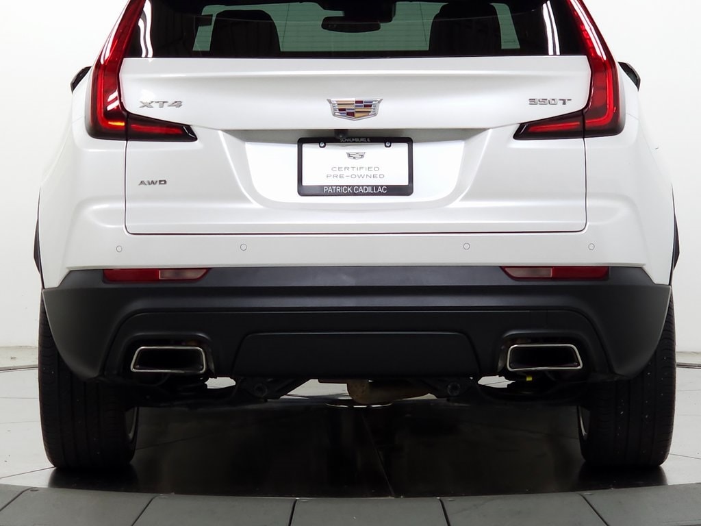 2021 CADILLAC XT4 Luxury 5