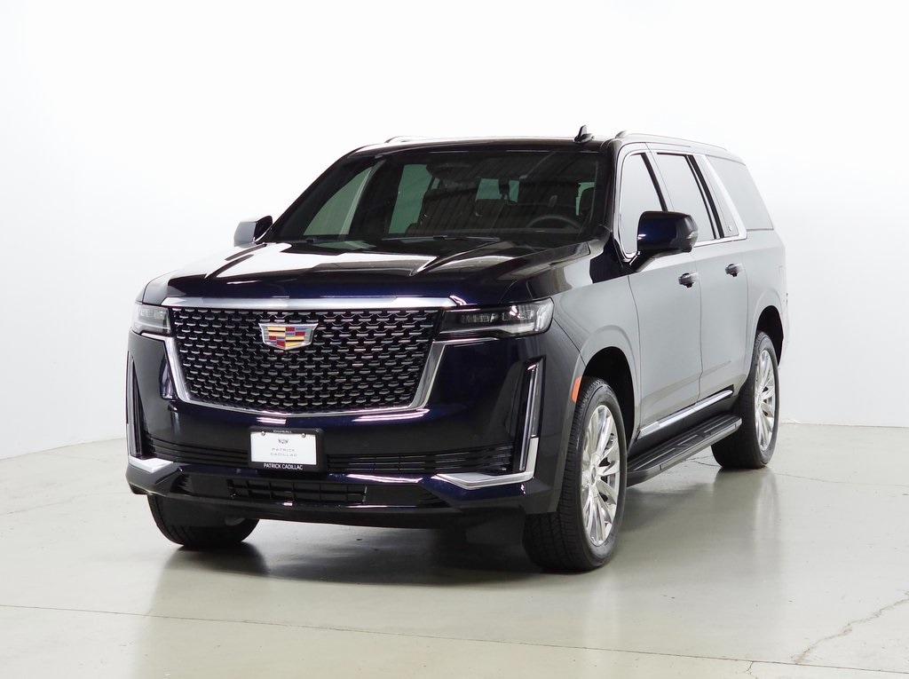 2024 CADILLAC Escalade ESV Premium Luxury 3