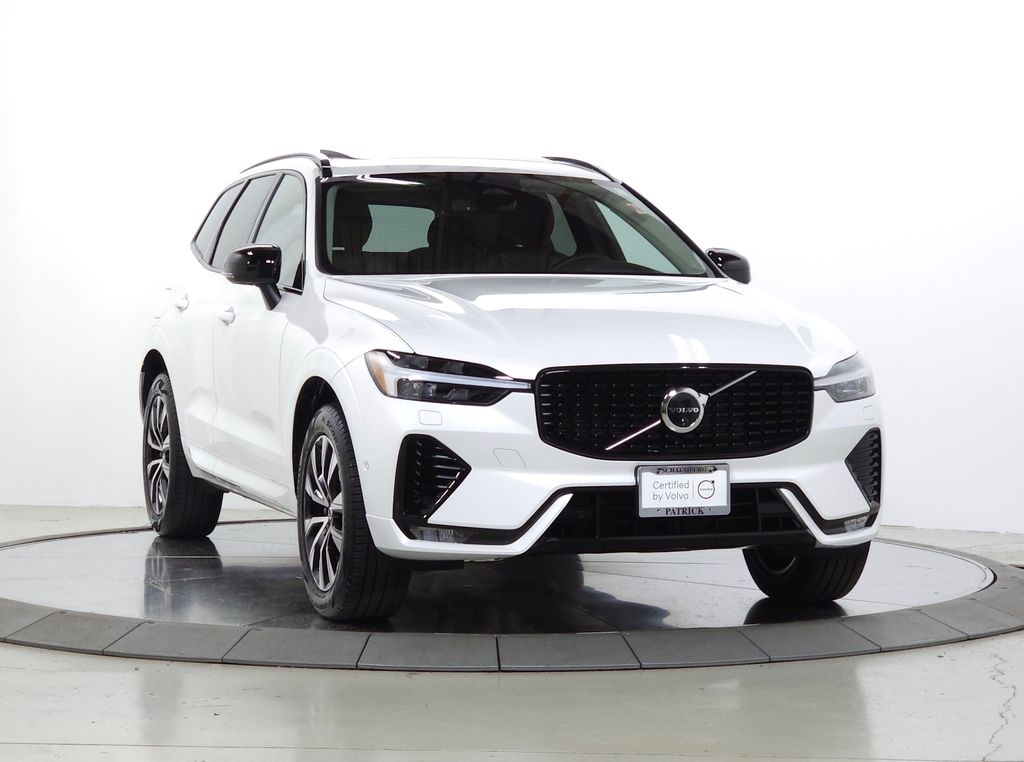 Certified 2024 Volvo XC60 B5 Plus Dark SUV