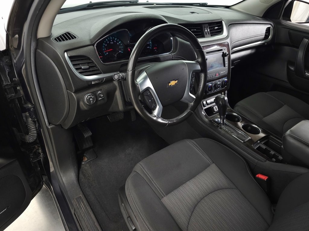 2015 Chevrolet Traverse LT w/2LT 14