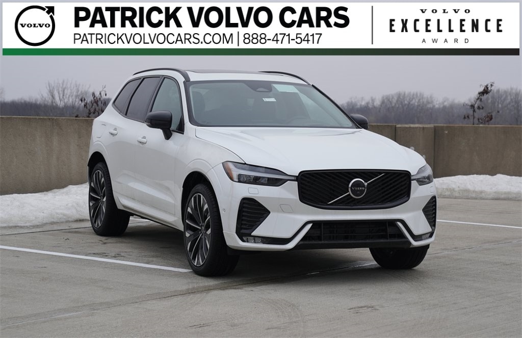 New 2026 Volvo XC60 B5 Ultra SUV