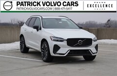 2026 Volvo XC60 B5 Ultra AWD SUV for Sale in Schaumburg, IL at Patrick Volvo Cars