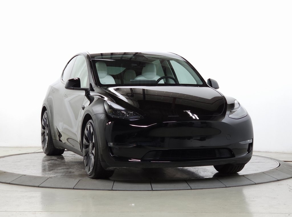 2023 Tesla Model Y Performance's photo