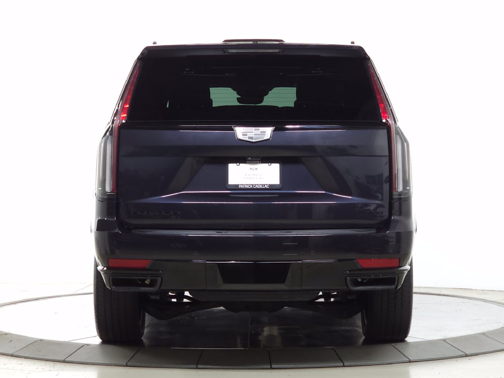 Used 2024 CADILLAC Escalade Sport Platinum SUV