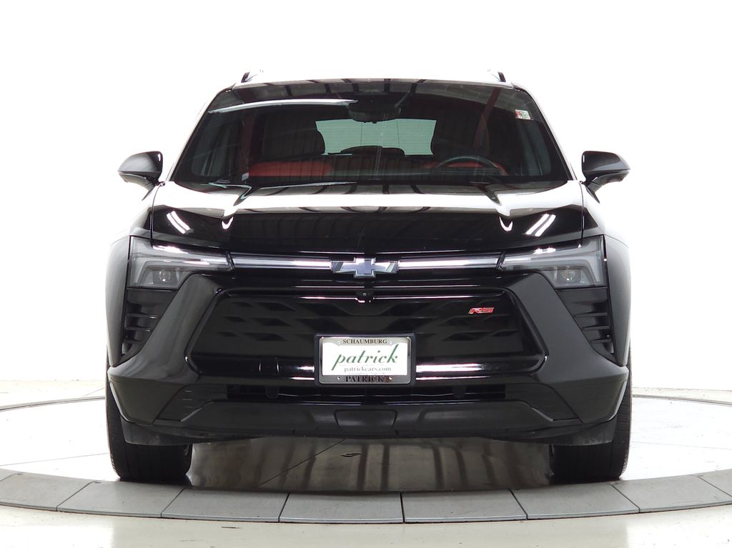 Used 2024 Chevrolet Blazer EV RS with VIN 3GNKDCRJ6RS150993 for sale in Schaumburg, IL