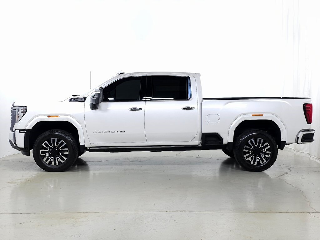 2024 Gmc Sierra 2500 HD Denali Ultimate photo 4