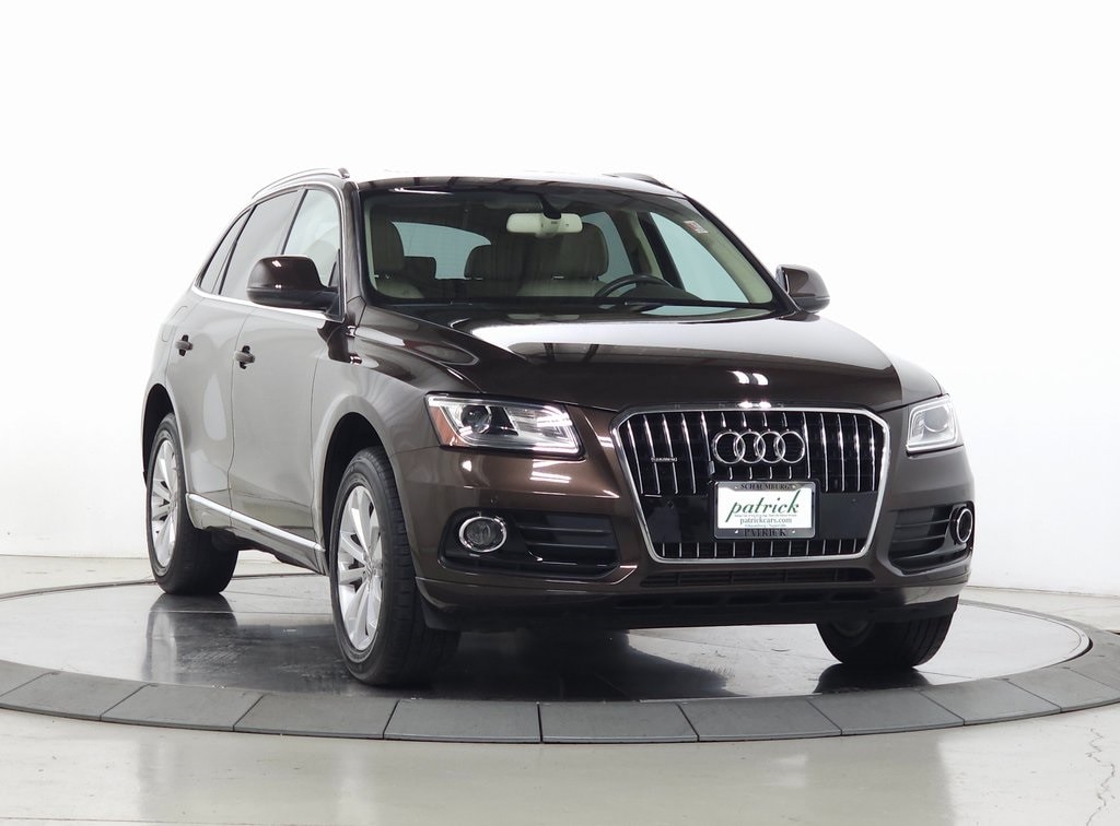 2013 Audi Q5 Premium