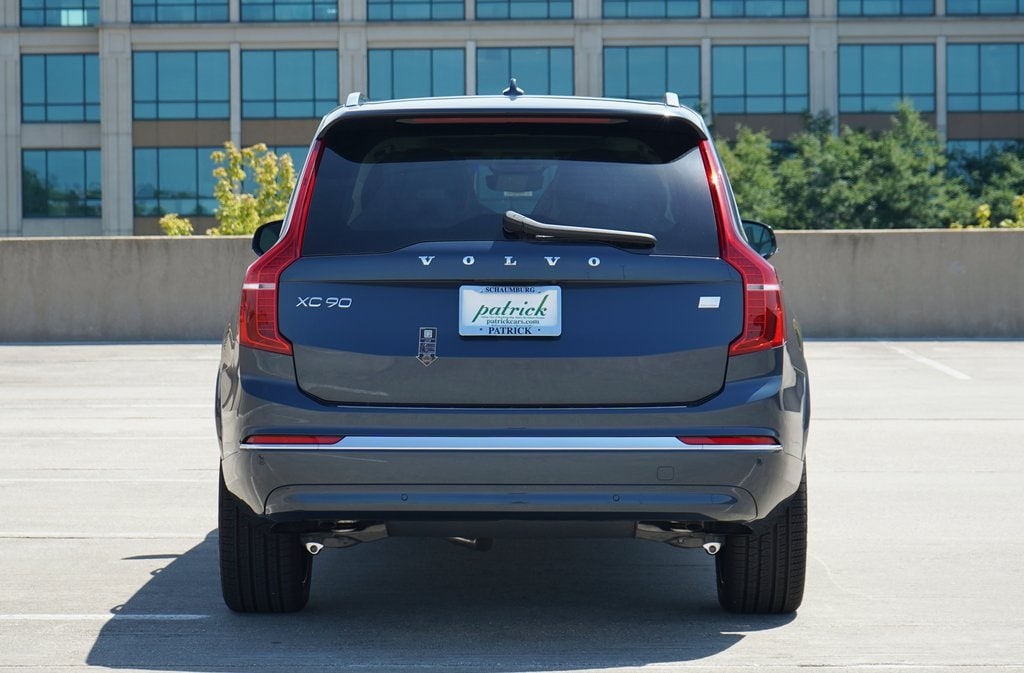 2024 Volvo XC90 plug-in hybrid T8 Plus 6-Seater 5