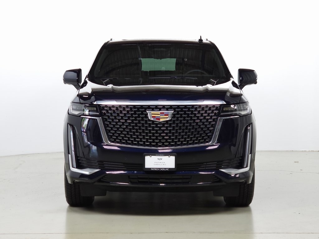 2024 CADILLAC Escalade ESV Premium Luxury 2