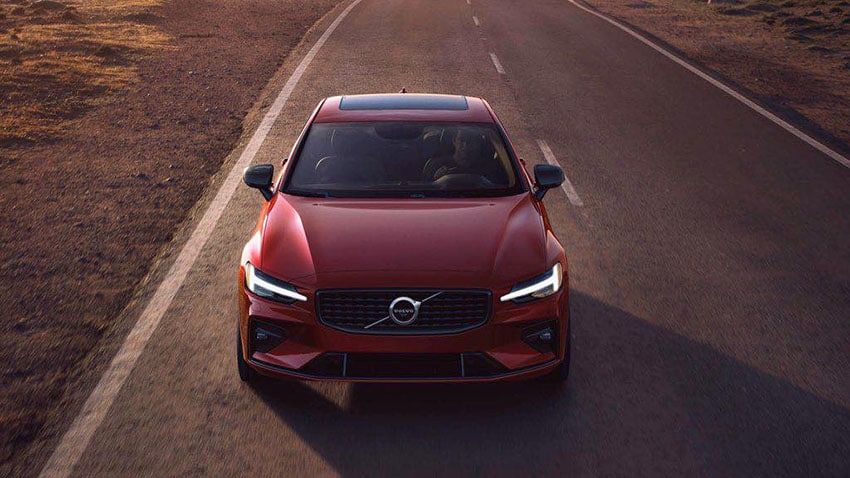 2022 Volvo S60