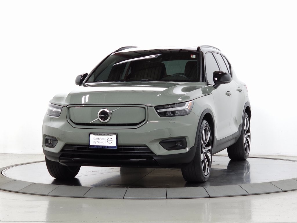 2021 Volvo XC40 Recharge Twin Pure Electric P8 4