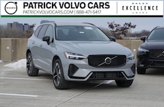 2026 Volvo XC60 plug-in hybrid T8 Plus eAWD SUV for Sale in Schaumburg, IL at Patrick Volvo Cars