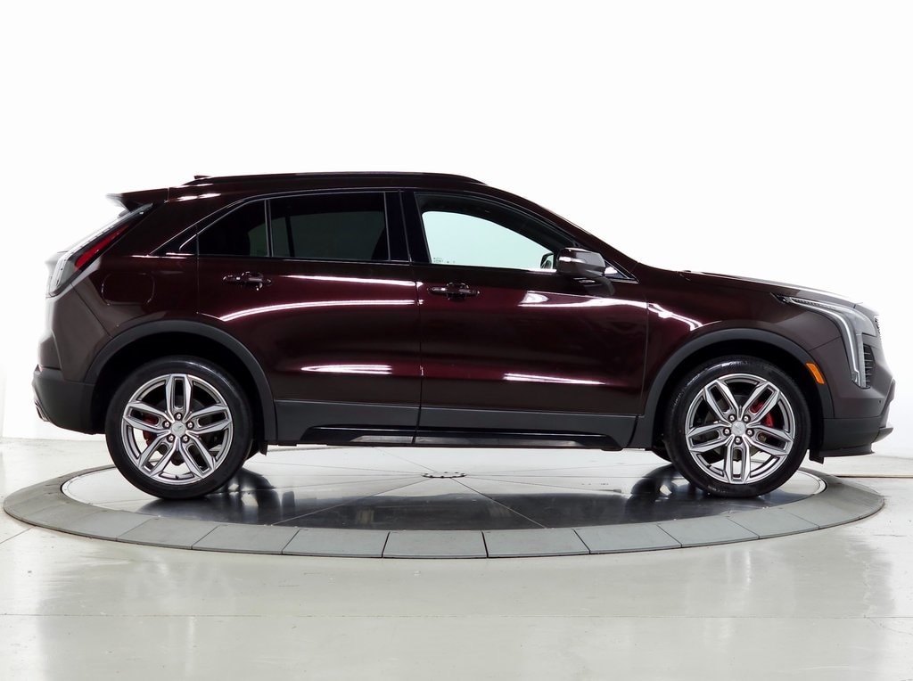 2021 CADILLAC XT4 Sport 11