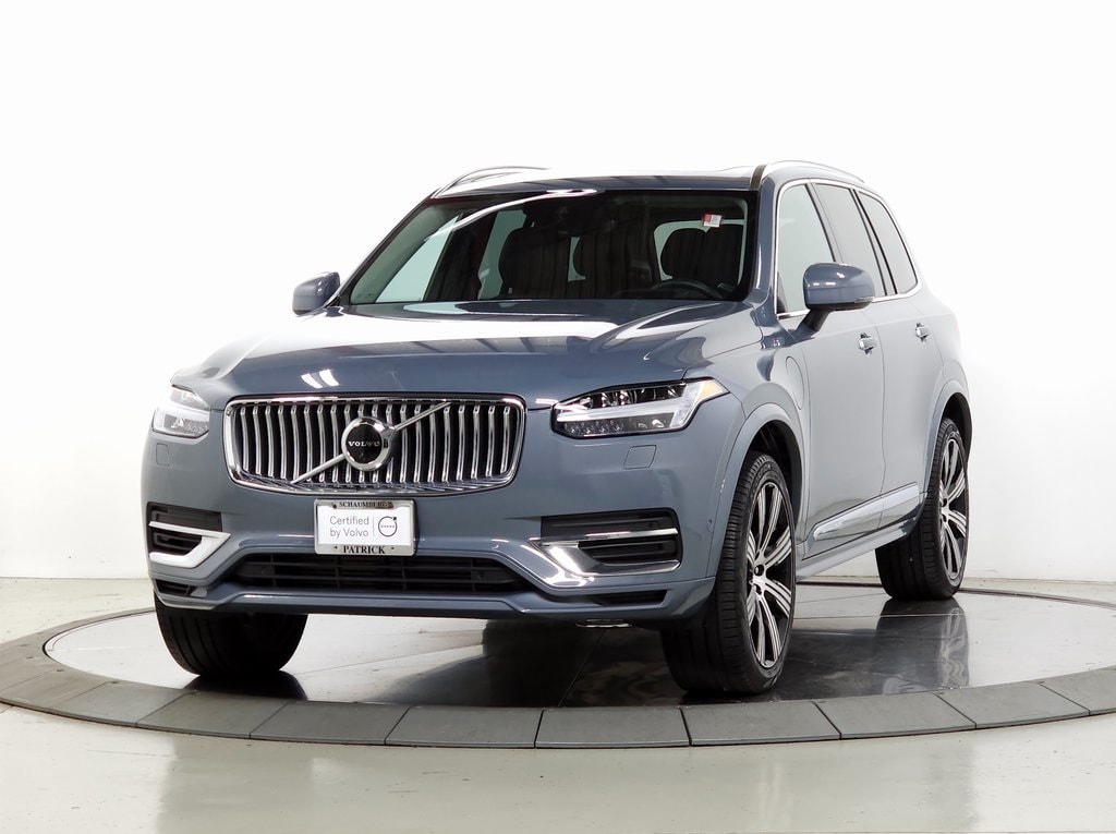 Certified 2022 Volvo XC90 Recharge Plug-In Hybrid eAWD Inscription 7 Seater SUV