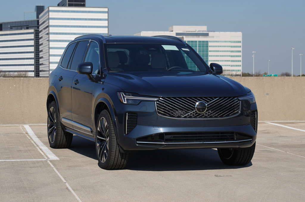 2027 Volvo XC90 B6 Plus 6-Seater AWD SUV