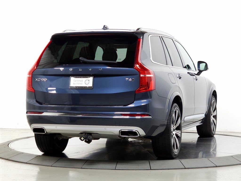 2021 Volvo XC90 T6 Inscription 6 Passenger 11