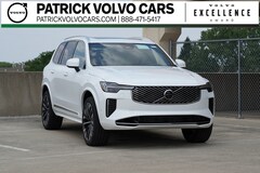 2026 Volvo XC90 B6 Ultra 7-Seater SUV for Sale in Schaumburg, IL at Patrick Volvo Cars