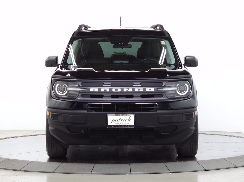 Used 2022 Ford Bronco Sport Big Bend SUV