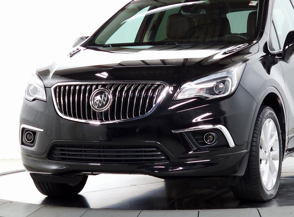 2018 Buick Envision Premium II 3