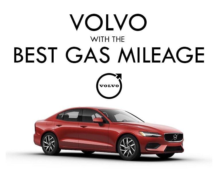 Volvo with the Best Gas Mileage