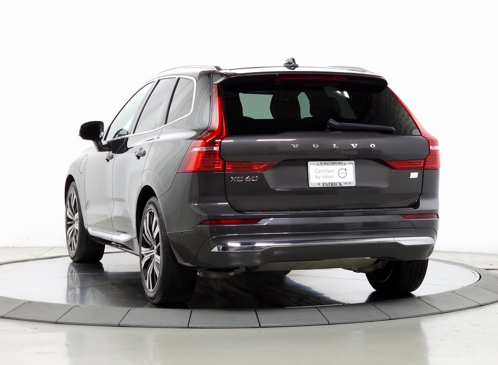 2022 Volvo XC60 Recharge Plug-In Hybrid eAWD Inscription 7