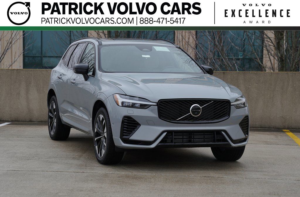 2026 Volvo XC60 plug-in hybrid T8 Plus SUV