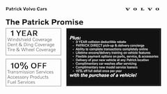 2023 Volvo XC60 B5 AWD Plus Bright SUV for Sale in Schaumburg, IL at Patrick Volvo Cars