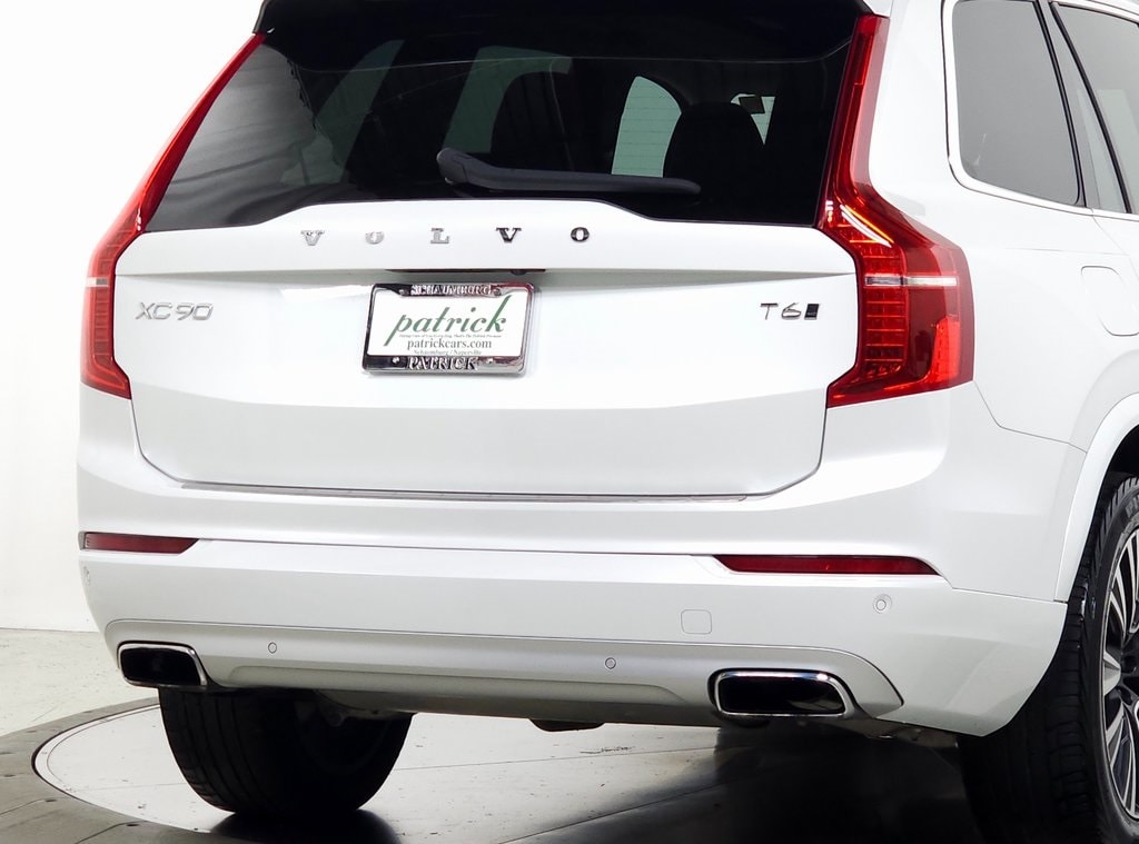 2020 Volvo XC90 T6 Momentum 6 Passenger 10