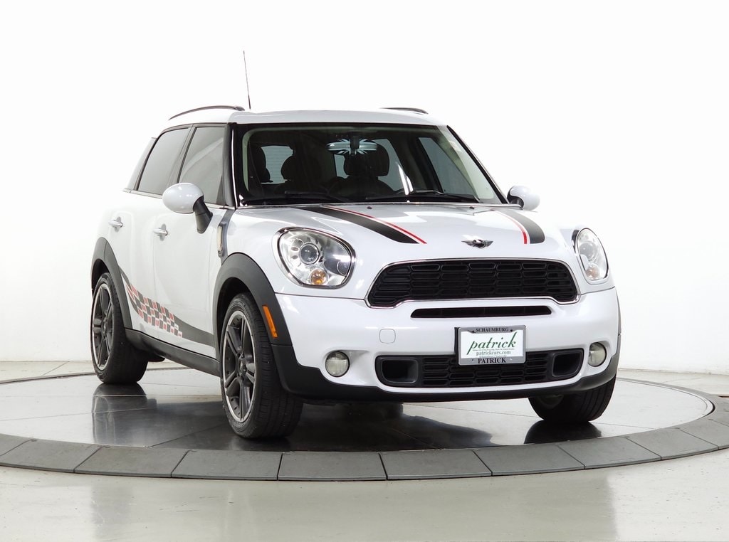 2012 MINI Countryman Countryman S's photo