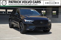 2026 Volvo XC60 B5 Ultra Black Edition SUV for Sale in Schaumburg, IL at Patrick Volvo Cars