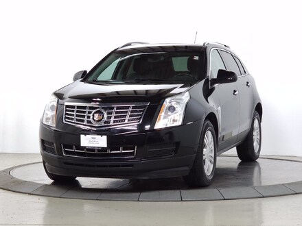 2016 CADILLAC SRX Luxury Collection SUV