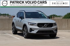 2026 Volvo XC40 B5 Ultra SUV for Sale in Schaumburg, IL at Patrick Volvo Cars