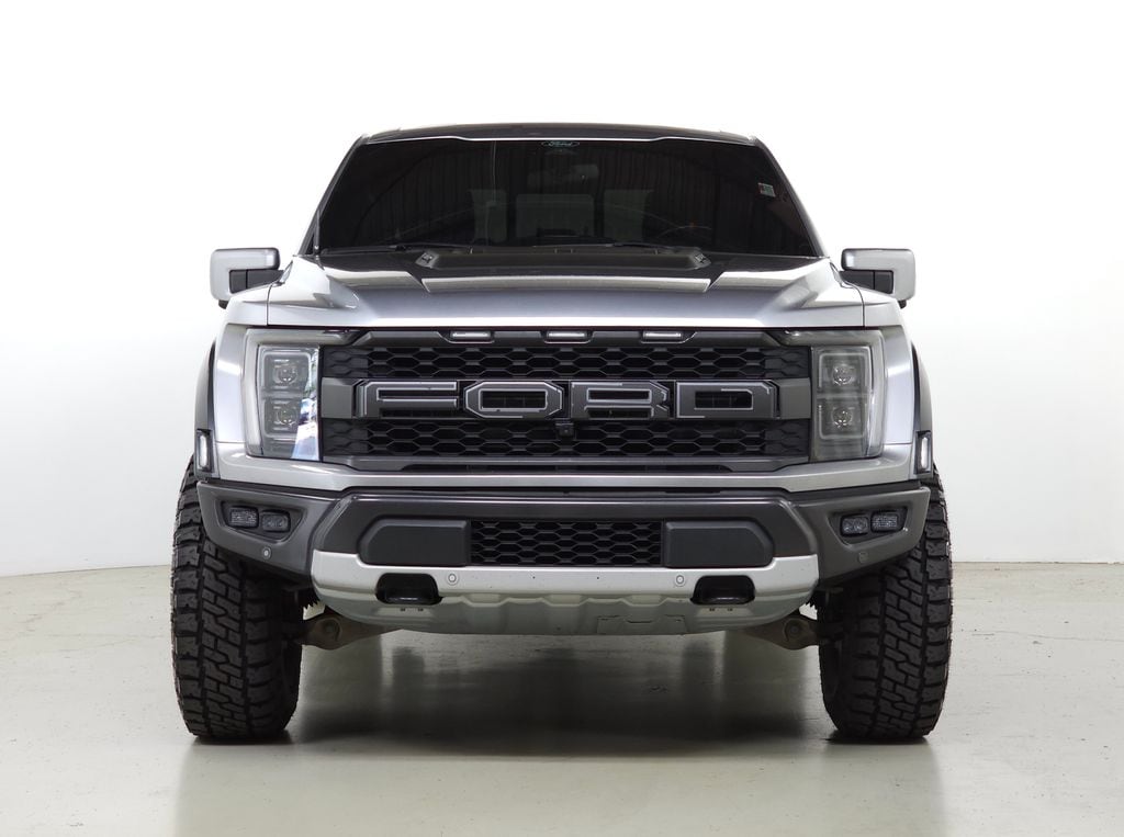Used 2022 Ford F-150 Raptor Truck SuperCrew Cab