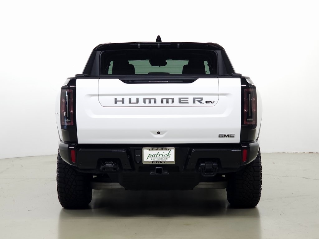 2023 GMC HUMMER EV Pickup 3X 8