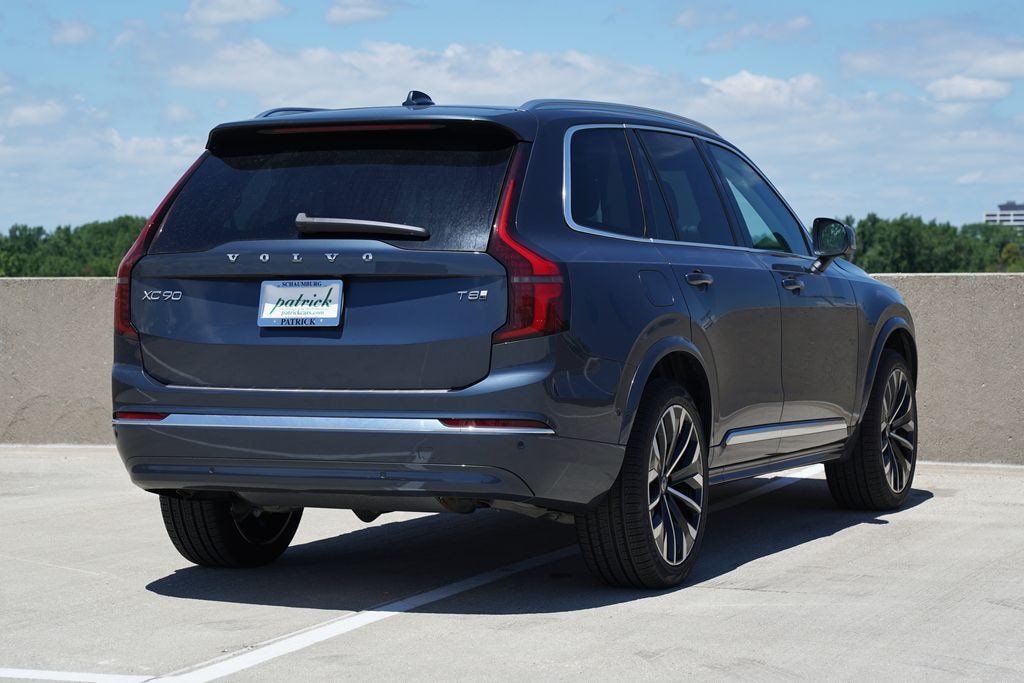 New 2026 Volvo XC90 plug-in hybrid T8 Ultra 6-Seater SUV