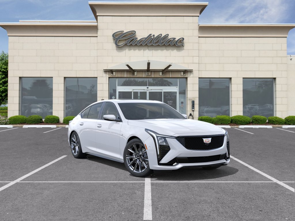 Used 2026 CADILLAC CT5 Sport Sedan for sale near Naperville, Hoffman Estates & Aurora IL