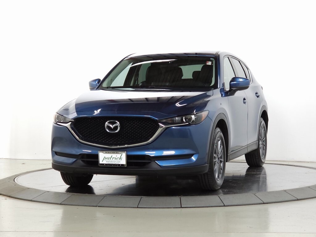 2017 Mazda CX-5 Touring photo 3