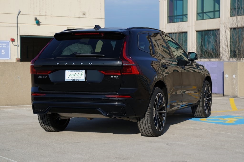 New 2026 Volvo XC60 B5 Ultra SUV