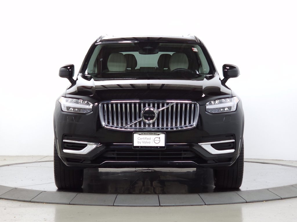 Certified 2024 Volvo XC90 plug-in hybrid T8 Ultimate Bright 7-Seater SUV