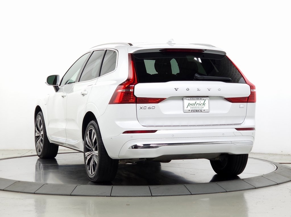 2022 Volvo XC60 Recharge Plug-In Hybrid eAWD Inscription 5